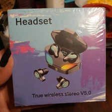 Headset True wireless stereo V5.0