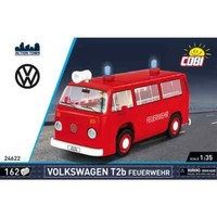 Cobi 24622 Volkswagen T2B Feuerwehr