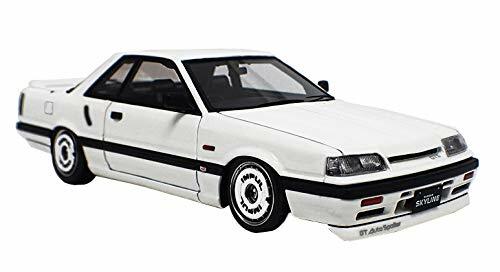 ignition model 1/43 Nissan Skyline GTS (R31) White finished