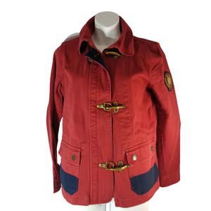 firefighter chore coat