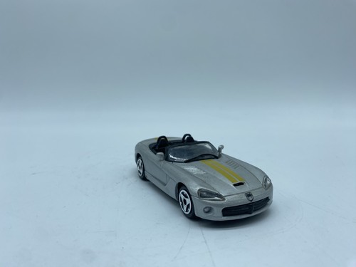 MODELLINO AUTO VIPER SRT - 10 CABRIO - BURAGO - SCALA 1:43 "NO BOX" - Imagen 2 de 5