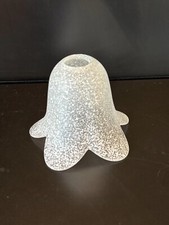 Tazzine Lampadario coppa Vetro Ricambio SOSTITUZIONE paralume 3 PEZZI vetri