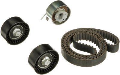 GATES K015586XS Timing Belt Set for CHRYSLER,JEEP,LDV,LTI