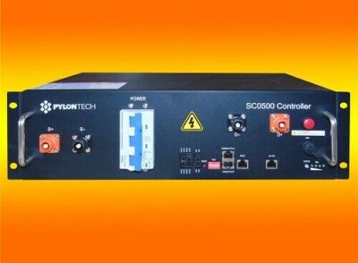 Pylontech Controller SC0500 (0% MwSt.*)  Pylontech Hochvolt Lithium Akkus H48050