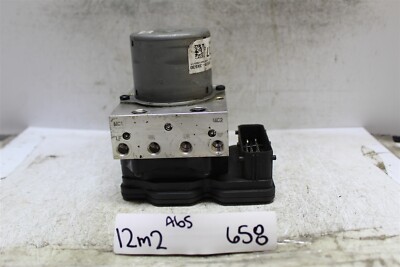 589203X630 Hyundai Elantra 14-16 ABS Anti-Lock Brake Pump Ctrl Module 12M2 658