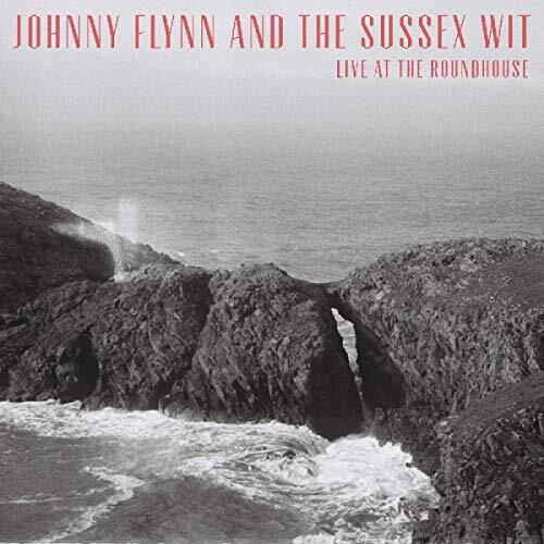 Johnny Flynn and  Sussex Wit, Live At the Roundhouse Double CD NEW