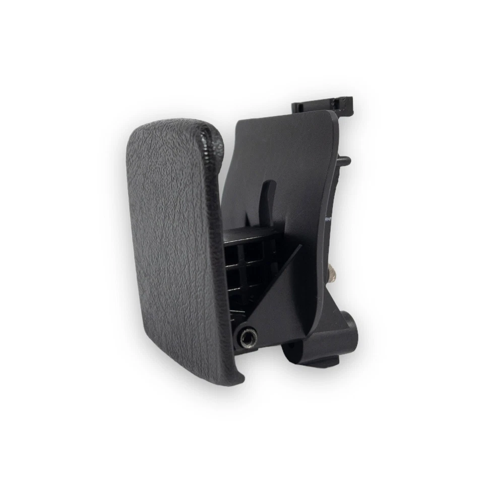 1997-2009 Chevy Venture Uplander Montana защелка перчаточного ящика черная - Изображение 2 из 4