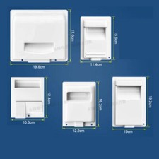 Cubierta de protección de cableado externa de la unidad de aire acondicionado para Haier