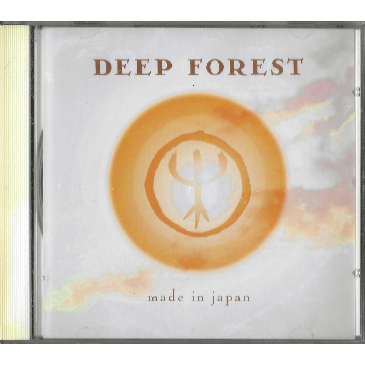 Deep Forest CD Made In Japan / Saint George – SAN 4946362 Sigillato