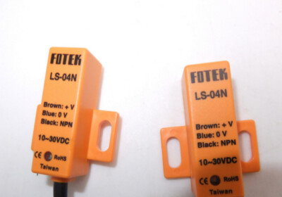 1PC LS-04N LS04N 10-30VDC Fotek Proximity Switch New #YY0