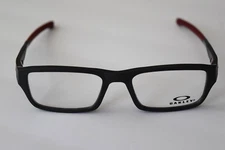 Oakley Chamfer Pavement Frame OX8039-0351 51-18-140 RX Eyeglasses A