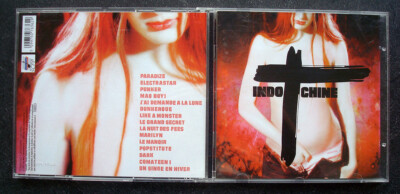 Indochine   Paradize (2002) French New Wave, Synth-Pop