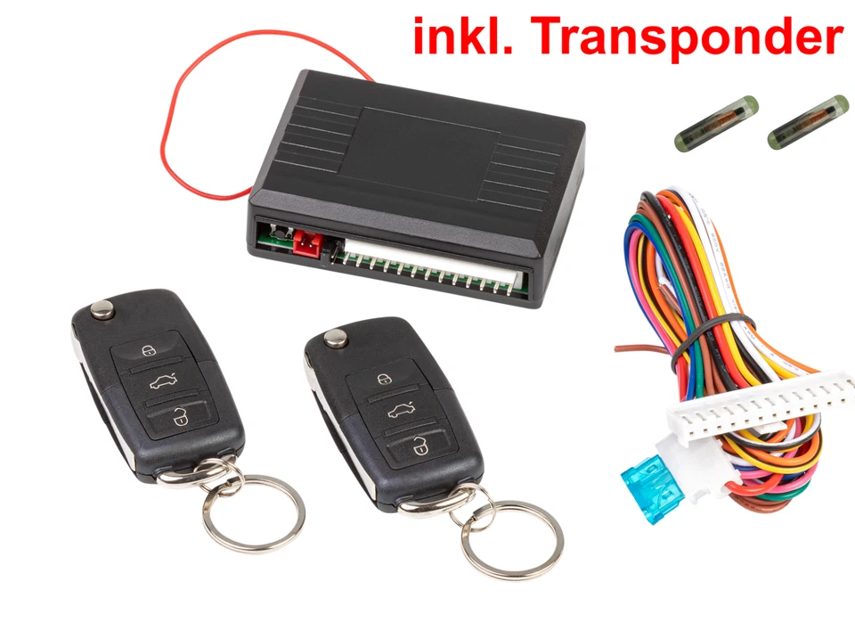 Llave plegable mando a distancia inalámbrico para VW Golf IV, Polo (9N), transpondedor espacios en blanco