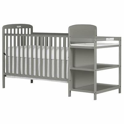 used crib and changing table