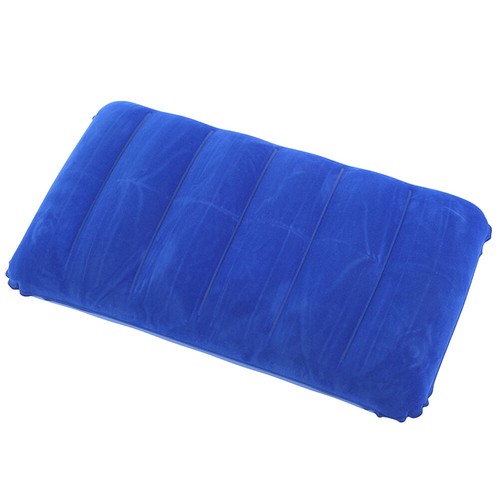 47x30cm Camping Cushion Pillow Hiking Pillow Foldable for Neck & Lumbar Support - Picture 6 of 15