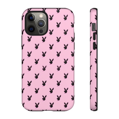 Trendy Phone Case - Playful Pink Bunny Design, Stylish Cell Phone Accessories. - 第 110/125 張圖片