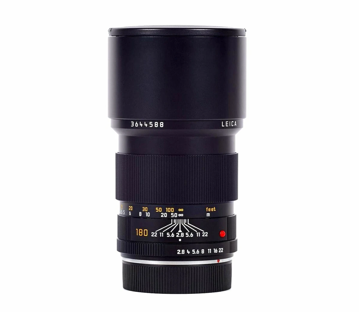Leica ELMARIT-R f/2.8 180mm Camera Lenses for sale - eBay