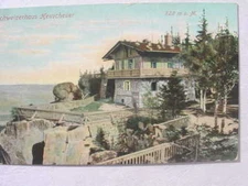 11938 AK Schweizerhaus Neuscheuer Karlsberg Niederschle