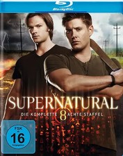 Supernatural - Staffel 8