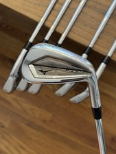 Mizuno JPX 921 Forged Iron Set (5-PW) N.S. Pro 950 GH R shafts (regular)