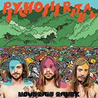 Mountain Tamer - Psychosis Ritual Coloured Vinyl - Vinyl Record - F72Z