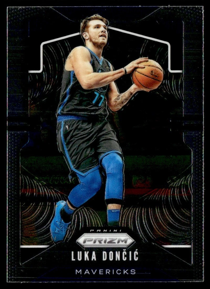 2019-20 Panini Prizm - Luka Dončić #75 for sale | eBay