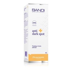 Bandi Anti Dark Toning cream SPF50 50ml/Tonuj?cy krem SPF 50