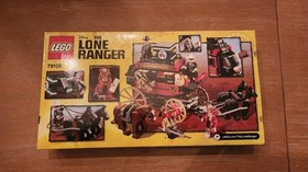 NEW LEGO The Lone Ranger Stagecoach Escape 79108 , SEALED!