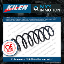 Coil Spring fits HONDA HR-V RU1 1.5 Rear 2015 on Suspension Kilen 52441T8KG03
