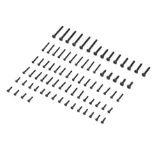 Axial Screw Set SCX30 AXI-3331