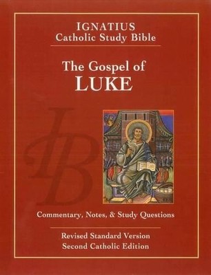 Scott W. Hahn Curtis Mitch Gospel of Luke (Taschenbuch)
