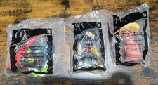 McDonalds 2003 Kim Possible Lot  Happy Meal 3, 8, 8 NIP