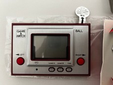gamewatch Nintendo Game Watch Ball Reprint Version Main Unit Japan