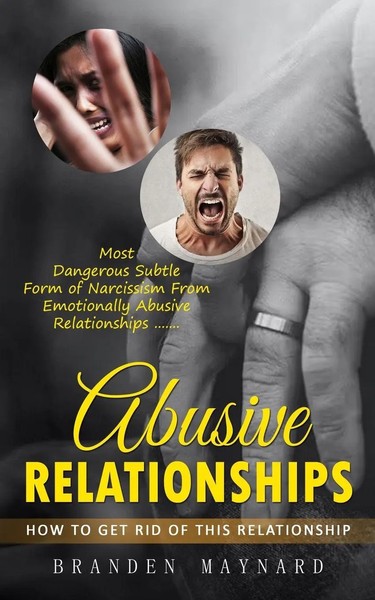 Branden Maynard | Abusive Relationships | Taschenbuch | Englisch (2023)-image
