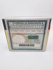 New Microsoft Windows 97 Install CD-ROM COA/Product Key & User Guide Sealed