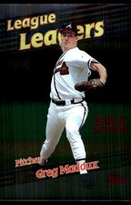 Greg Maddux 1999 Topps #231 Atlanta Braves MLB READ FREE SHIPPING AutographDen