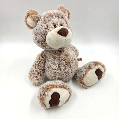 Nici Bear Daddy Bear Tan Approx 35cm RARE HTF