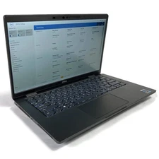 Dell Latitude 7320 13.3" Quad Core i7-1185G7 3.0GHz 16GB 512GB NVMe SSD w/Win 11