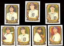 2024 Topps Allen and Ginter - DETROIT TIGERS Team Set w/ Colt Keith RC