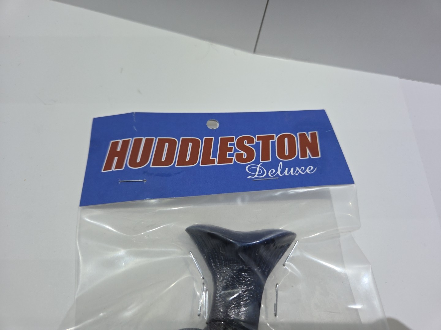 Huddleston Deluxe Swimbait 8" ROF-0 NEW - Image 4