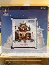 Carole Towne Santa's Workshop  2013