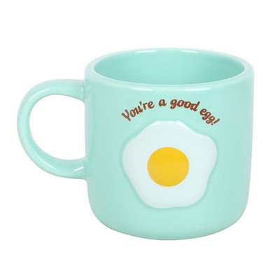 You re a Good Egg Keramiktasse - Positive Geschenk Tasse in Box