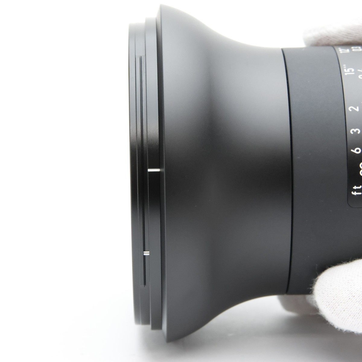Carl Zeiss Milvus 21mm F/2.8 ZF.2 (for Nikon F mount) -Near Mint