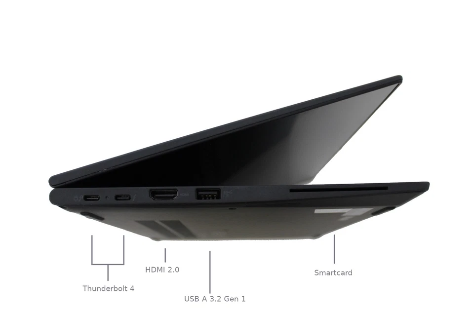 Lenovo ThinkPad X13 Yoga G2 · i7-1185G7 · 16GB · 256GB, Foto 3 von 5
