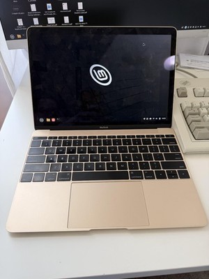 Apple MacBook 2015 | 12'' | Retina | USB C | 8GB RAM | 256 GB SSD