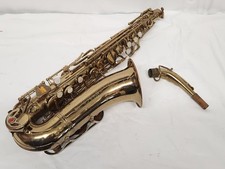 Vintage Vito Alto Saxophone AS IS PARTS REPAIR
