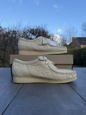 Clarks Originals Mens Wallabee 45 Neu mit Eti...