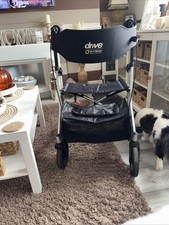 Drive Nitro Rollator