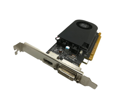 SAPPHIRE RADEON R5 240 HD 8570 2GB GDDR5 PCI-E GRAFIKKARTE DVI HDMI  #GK13356
