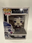 Funko Pop! Vinyl: Five Nights at Freddy's - Ballora #227